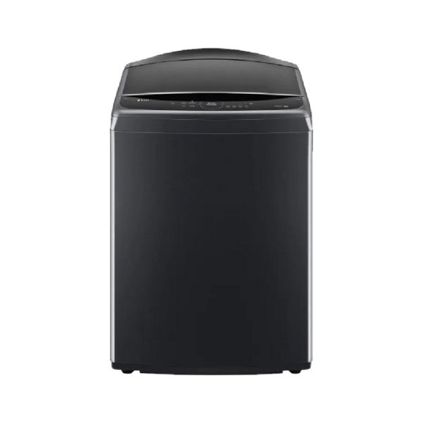 TV2725SV9J - Máy giặt lồng đứng LG AI DD™ Inverter 25kg màu đen